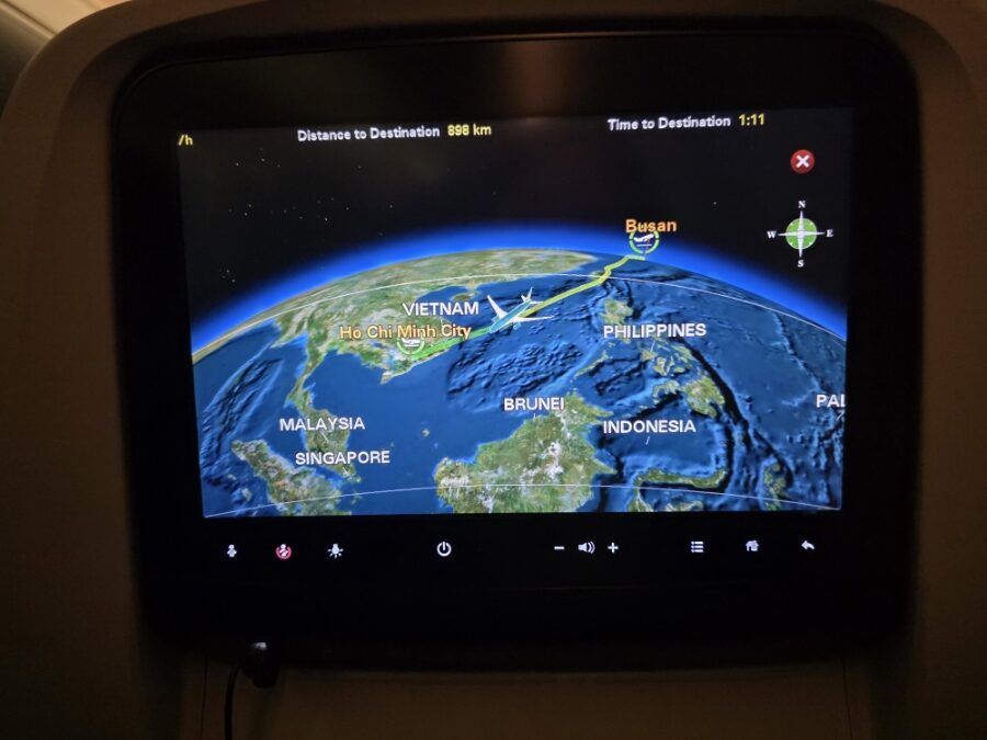 베트남항공 이용후기