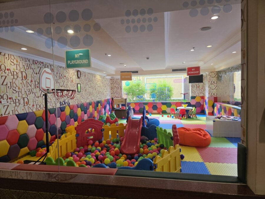 SherwoodResidence kids room