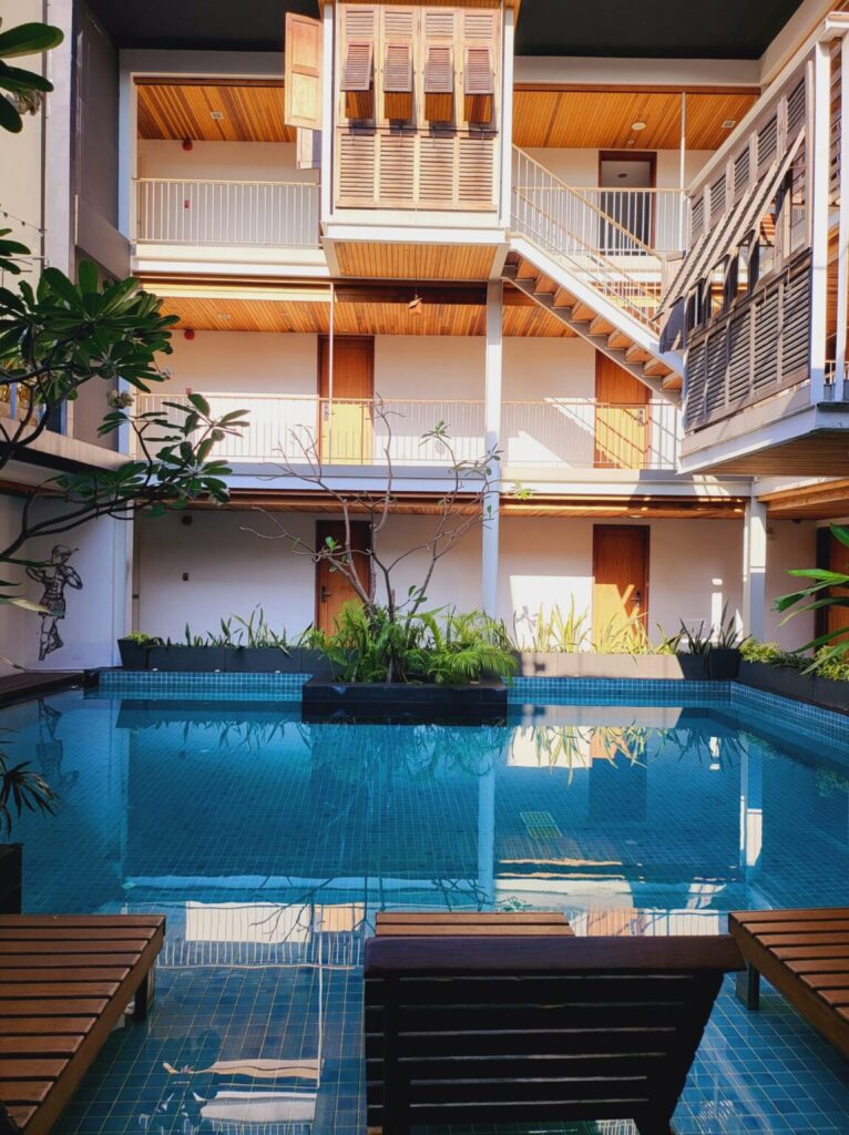 Nanda Heritage Hotel bangkok
