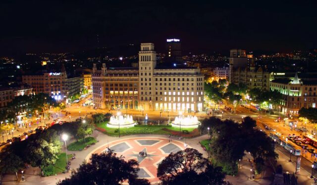 Olivia Plaza Hotel barcelrona