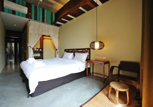 Villa Phra Sumen Bangkok