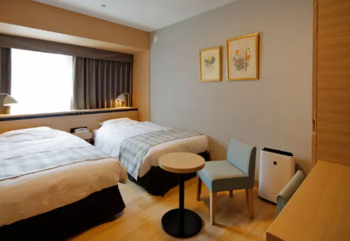 호텔 몬테 에르마나 후쿠오카