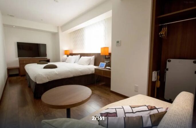 후쿠오카 호텔 포르자 하카타에키 치쿠시 구치 I