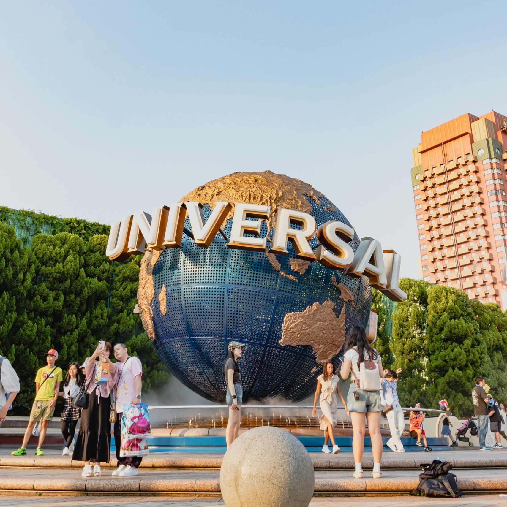 Universal Studios Japan