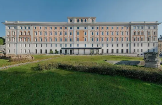 로마 팔라초 친퀘첸토 호텔