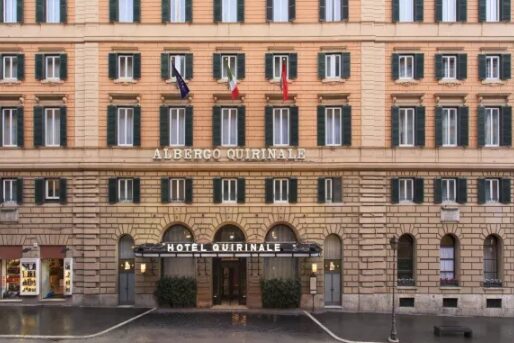 로마 호텔 퀴리날레