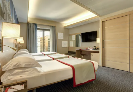 로마 아이큐호텔