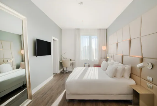 로마 팔라초 친퀘첸토 호텔