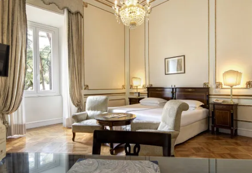 로마 호텔 퀴리날레