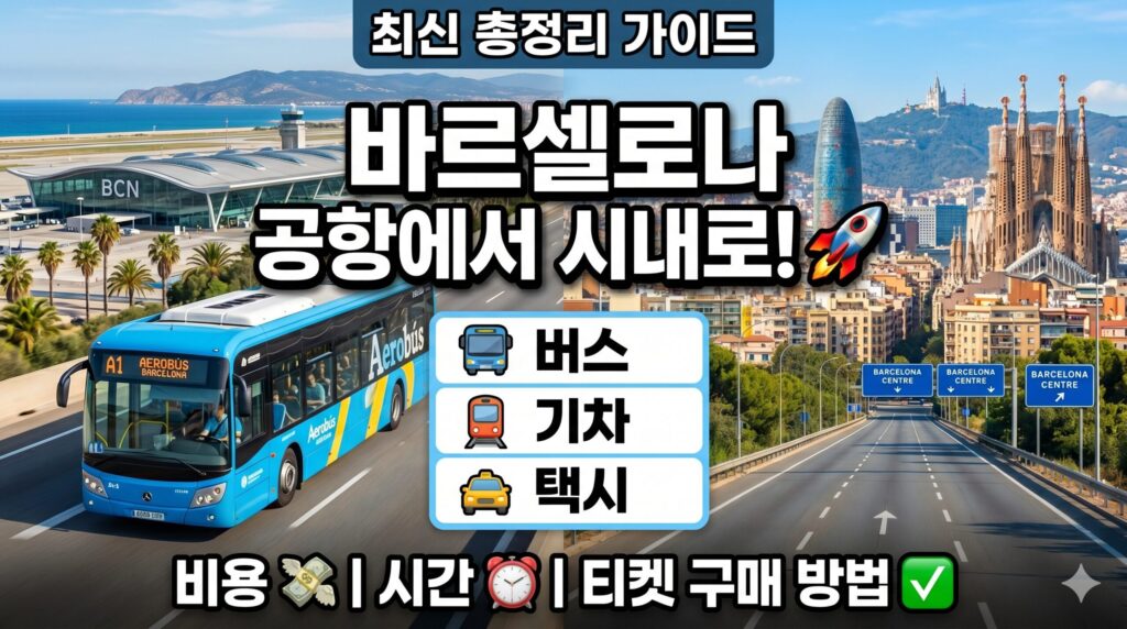 barcelona-airport-to-city-center-guide