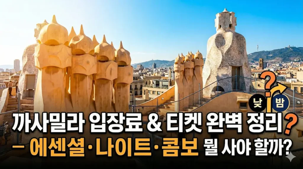 barcelona-casa-mila-tickets-guide