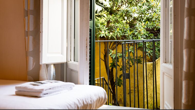 피렌체 국제민박 숙소