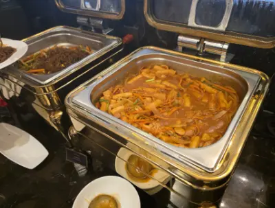 다낭 모나크 호텔 조식