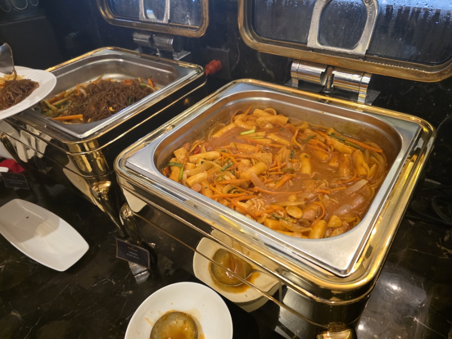 다낭 모나크 호텔 조식