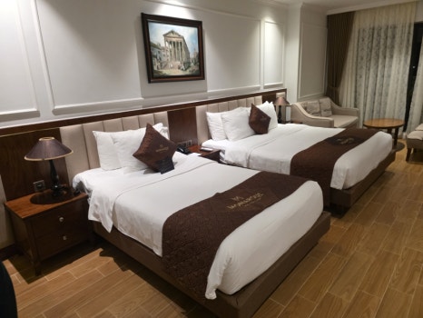 다낭 모나크 가격