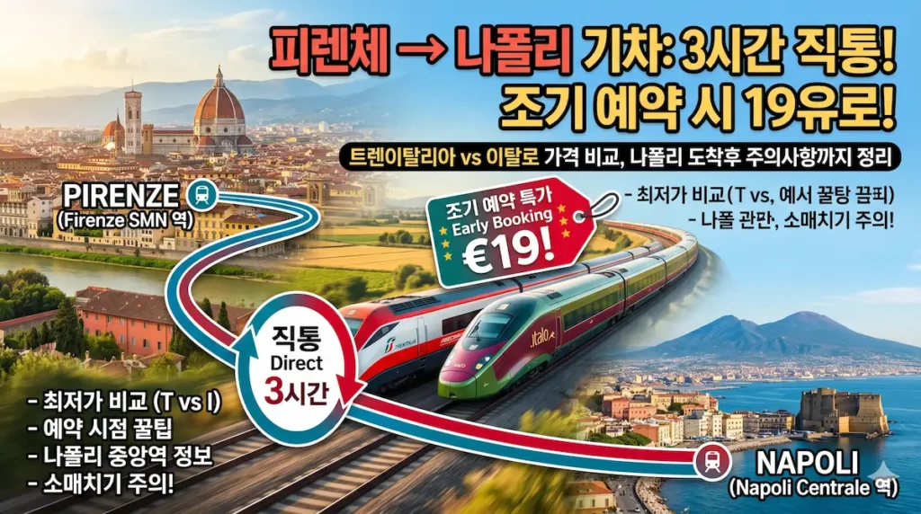 피렌체에서나폴리